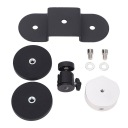 MAGNETYCZNE КРІПЛЕННЯ МІНІ DISH STRONG ADSORPTION DOWANIE КРОНШТЕЙН 8C  фото 5