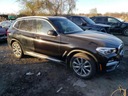 BMW X3 2018 BMW X3 XDRIVE30I, silnik 2.0 L , A... Moc 248 KM