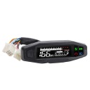 СПИДОМЕТР МОТОЦИКЛЕТНЫЙ 6 ПЕРЕДАЧ 12000 OBR./MIN MPH МИНИ ЭКРАН 3T  фото 7