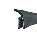 SZÉLVÉDŐ TÖMÍTÉS ÉLVÉDŐ VASALT USZONYRAL 35MM - 2 M