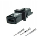 РАЗЪЕМ SICMA SIGMA PEUGEOT FIAT 3 PIN