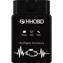 Диагностический интерфейс EXZA HHOBD Bluetooth OBDII