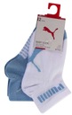 Ponožky Puma dojčenské bavlna 2PAK veľ.15/18 EAN (GTIN) 8713537623964