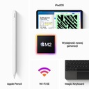 Apple iPad Pro12,9 M2 1TB Wi-Fi Hviezdna šedá Model tabletu iPad Pro 12,9" (6th Gen)