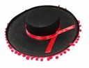 СОМБРЕРО шапка испанка-мексиканка для вечеринки, девичника