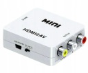 Переходник-конвертер HDMI-AV RCA CVBS CINCH