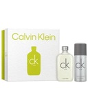 ZESTAW CALVIN KLEIN CK ONE EDT