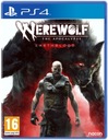 PS4 Werewolf The Apocalypse - Earthblood / RPG Verzia hry boxová