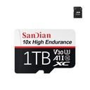 Память SANDISK Micro SD Card 1 ТБ