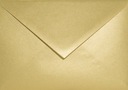 Золотые конверты C6 NK Delta Sirio Pearl, 5 шт.