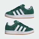 Dámska športová obuv Adidas Campus 00s J Vintage Semišová zelená 38 2/3EU Originálny obal od výrobcu škatuľa