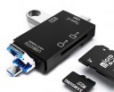КАРТРИДЕР SD MicroSD TF USB USB-C MICRO-USB OTG