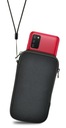 Etui ochronne futerał do LG Q6 / Dual Dedykowany model Smartfon do 15,4cm