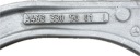 BRAS DE SUSPENSION AVANT AVANT GAUCHE SUPÉRIEUR MERCEDES G W463 OM 4633307901 4633305001photo 7