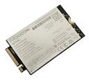 Fibocom MFFMK M350-GL DW5931e Модем M.2 Latitude Precision DELL 5G WWAN