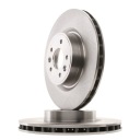 2 CV DISQUES FREIN RIDEX 82B1059 AVANT VERS RENAULT MEGANE III COUPÉ (DZ0/1)photo 12