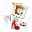 LÁNYBÚCSÚ AJÁNDÉK TEAM BRIDE szett