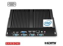 Промышленный компьютер Chipol H26G i5-3317U 4/120ГБ