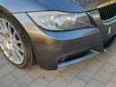 БАМПЕР КАПОТ КРЫЛО РЕМЕНЬ КОМПЛЕКТНЫЙ ПЕРЕД BMW 3 E90 E91 M-PAKIET A22  фото 15