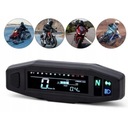 VELOCÍMETRO PARA PARA MOTOCICLETA LCD MINI 