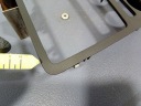 SKODA OCTAVIA II CHÂSSIS PROTECTION RADIO CONSOLES 1Z0858069Aphoto 5