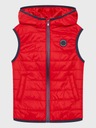 Жилет BIRBA TRYBEYOND 999 68001 00 D Красный, стандартный крой