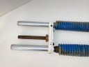 CAGIVA ELEFANT SUSPENSION AVANT BIELLETTES AMORTISSEURSphoto 6