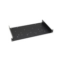 ADAM HALL СТОЙКА 87551 ПОЛКА 1U 375MM