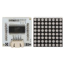 HW-572 I2C матричный модуль сигнала 8x8