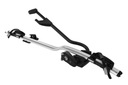 3 PCS. THULE PRORIDE 598 BRACKET BIKES - 1 KEYS 