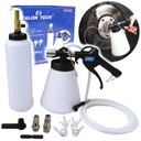 КОМПЛЕКТ ДЛЯ ПРОКАЧКИ ТОРМОЗОВ, ВСАСЫВАТЕЛЬ ЖИДКОСТИ