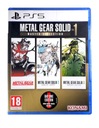 METAL GEAR SOLID MASTER COLLECTION VOL. 1 / PS5 / ДИСК / НОВЫЙ В ФОЛЬГЕ