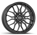 4x DOTZ 7x17 4x100 ET44 СЕРЫЙ ЛАЙМЕРОК OLRY2FA44E