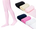 Детские колготки из микрофибры 40 Den 110/116 Розовые
