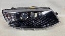 SKODA OCTAVIA 3 MK3 12-16 ФАРА ПЕРІД ПЕРЕДНЯ ПРАВА BI-XENON 5E1941016B  (18587737679) фото min 13