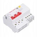 ODWROTNY WYACZNIK СТРУМУ 3P+N MINIATUROWE OBWODY BRNAKERS DIN RAIL IN  (18386195621) фото min 8