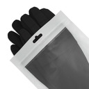 BETLEWSKI Športové zateplené rukavice ľahké zimné pre telefón S-M Druh prstové