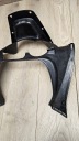 ЗАПОВНЕННЯ ОБТІЧНИКА ТОРПЕДО ЗАХИСТ ПРИБОРНОЇ ПАНЕЛІ YAMAHA TDM 850 4TX (1996-2001)  фото 11