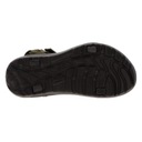 Sandále Martes MORETTI TEEN KHAKI/BLACK veľ. 36 Originálny obal od výrobcu žiadny