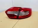 Фонарь задний правый Renault FLUENCE