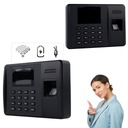 Регистратор рабочего времени RFID IC WIEGAND WIFI WEB P2P ДОПОЛНИТЕЛЬНЫЙ АККУМУЛЯТОР