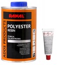 Смола полиэфирная Ранал 1л.
