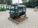 CABINE EXCAVATRICE CHARGEUR TEREX KOBELCO SCHAFFER TEREX YANMAR SK34photo 7