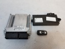 ORDINATEUR MOTEUR BMW E71 E70 X5 X6 7810980 0281015241 CAS CLÉphoto 5