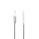 ПРИВОДНОЙ ТРОС ДЛЯ AL-KO SNOWLINE 412045 ОРИГИНАЛ