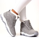 ЗИМНИЕ УТЕПЛЕННЫЕ ТРЕККИНГОВЫЕ БОТИНКИ