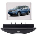 SUBARU FORESTER IV SJ 2014-18 БАГАЖНОЕ ОТДЕЛЕНИЕ РОЛИКОВАЯ ШТОРКА ЭЛЕКТРИЧЕСКИЙ ЛЮК