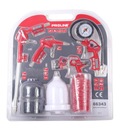 НАБОР PROLINE ИЗ 5 ПНЕВМАТИЧЕСКИХ АКСЕССУАРОВ + ШЛАНГ 5М