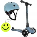 ZESTAW SCOOTANDRIDE Steel HULAJNOGA Highwaykick 3 + KASK z LED S-M 3L+