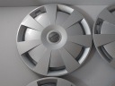 1293 КОВПАКИ AUDI 8V0601147D AUDI 16 ДЮЙМИ  (17877333242) фото min 14